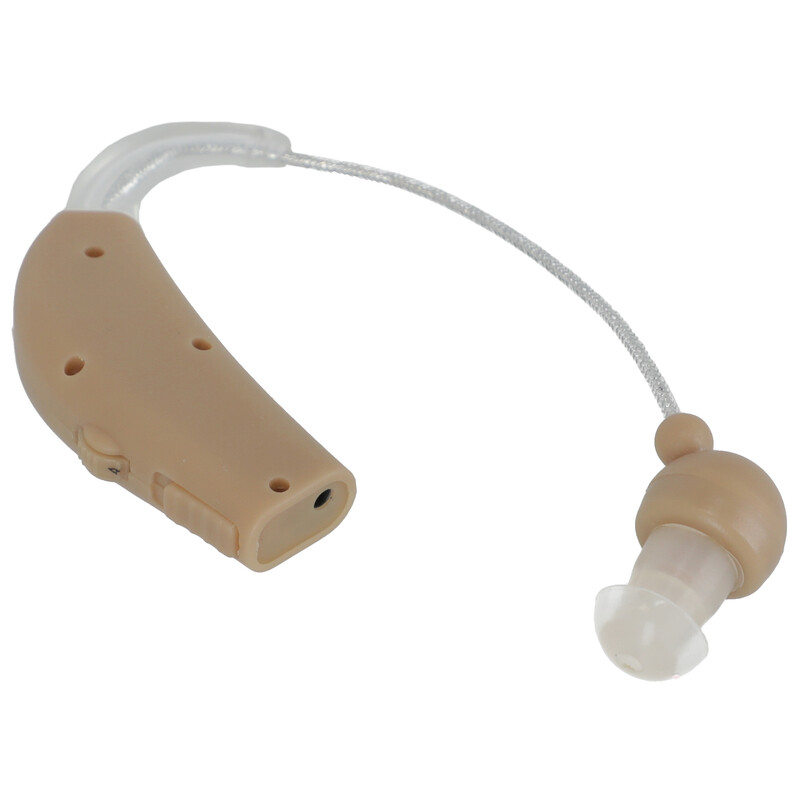 Nabíjateľný načúvací prístroj