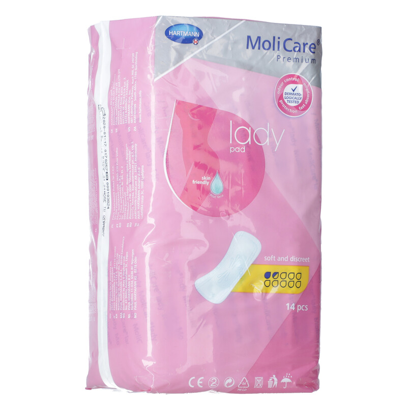 Molimed Micro Light, 14 ks