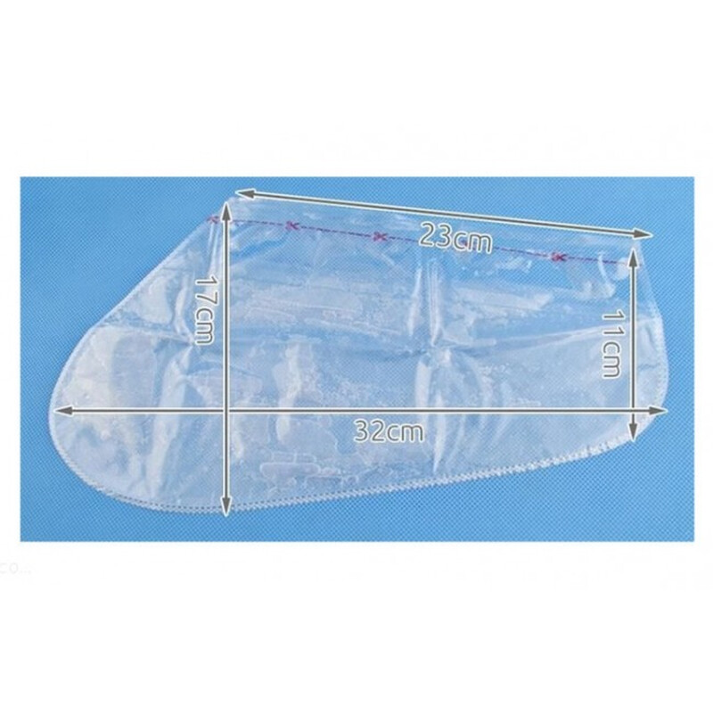 Exfoliačné ponožky na zrohovatenú kožu