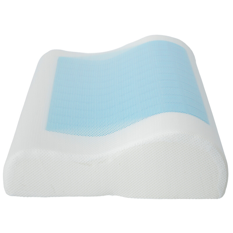 Ortopedický vankúš s chladivým účinkom