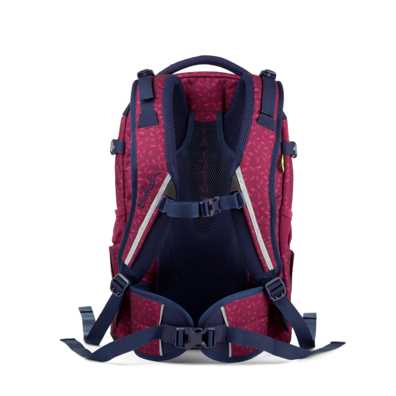 Školská taška Satch pack - Blazing Purple