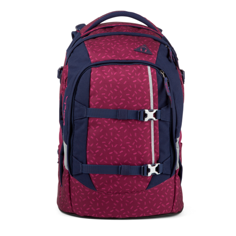 Školská taška Satch pack - Blazing Purple