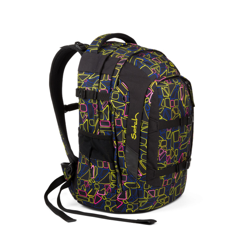 Školská taška Satch pack - Disco Frisco