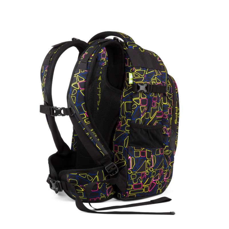 Školská taška Satch pack - Disco Frisco