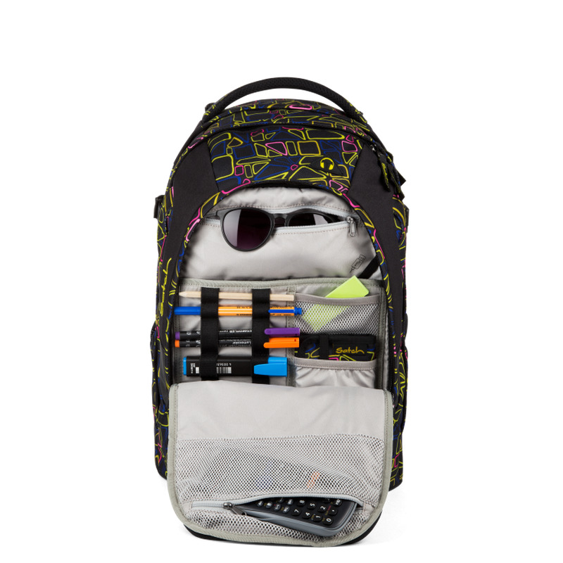 Školská taška Satch pack - Disco Frisco