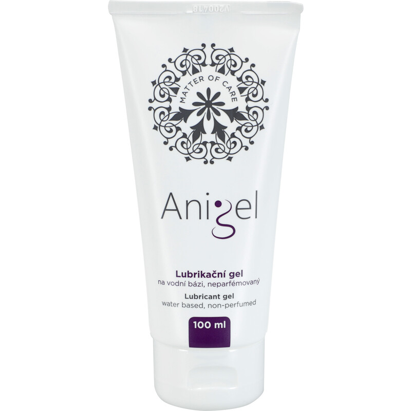 Anigel lubrikačný gél 100 ml