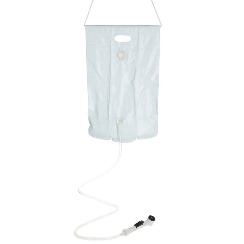 Gumené umývadlo na vlasy s prenosnou sprchou