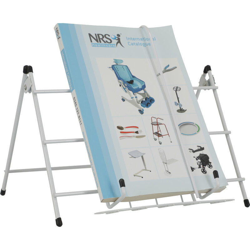 Stojan na čítanie kníh