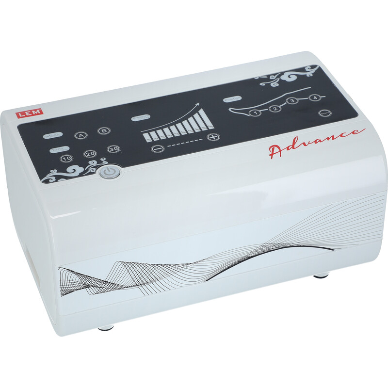 Lymfodrenážny prístroj  na domáce použitie LEM