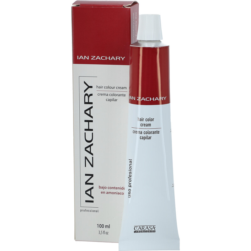 Farebný krém na vlasy IAN ZACHARY 100ml