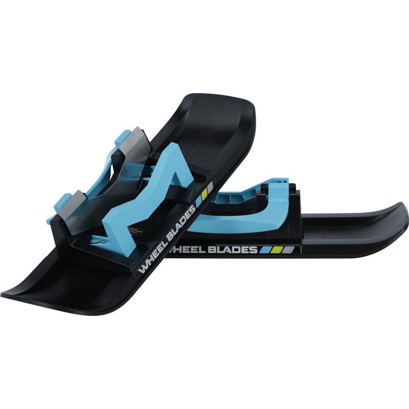 Minilyže na invalidný vozík