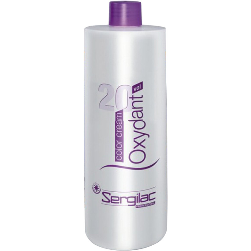 Peroxid na vlasy SERGILAC
