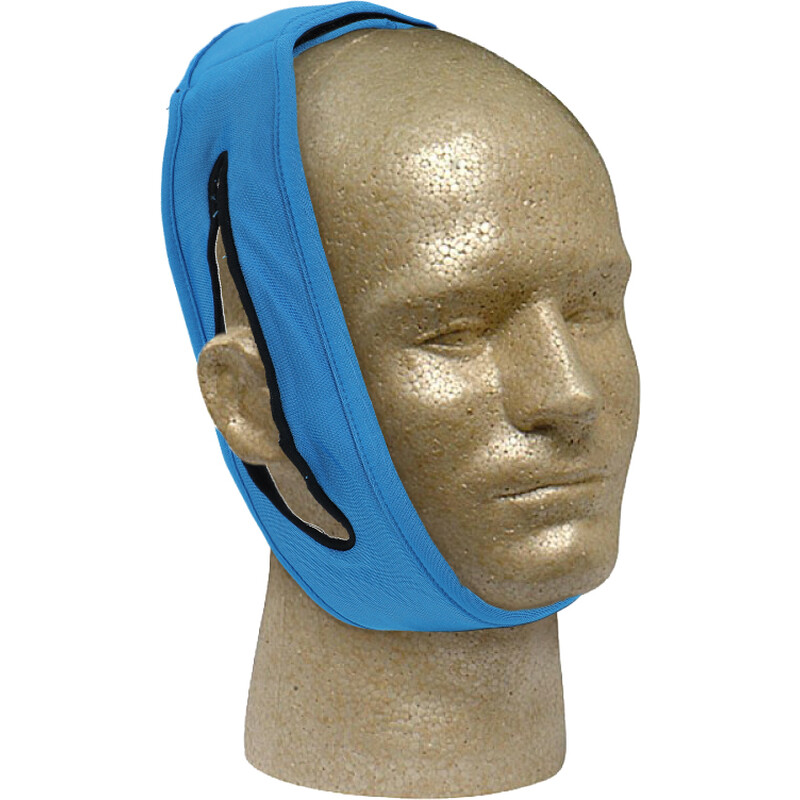 Popruh proti chrápaniu