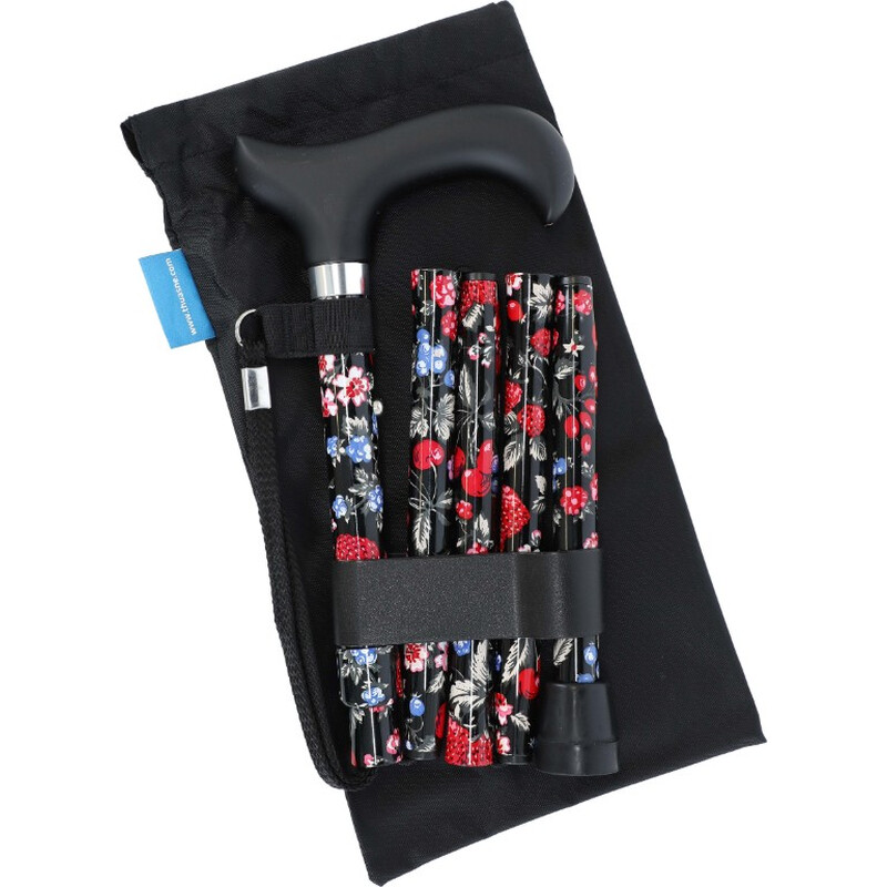 Skladacia palica s pútkom Forest fruits