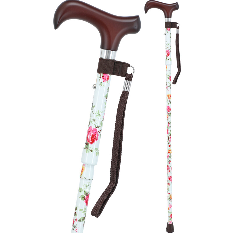 Skladacia palica s pútkom Roses