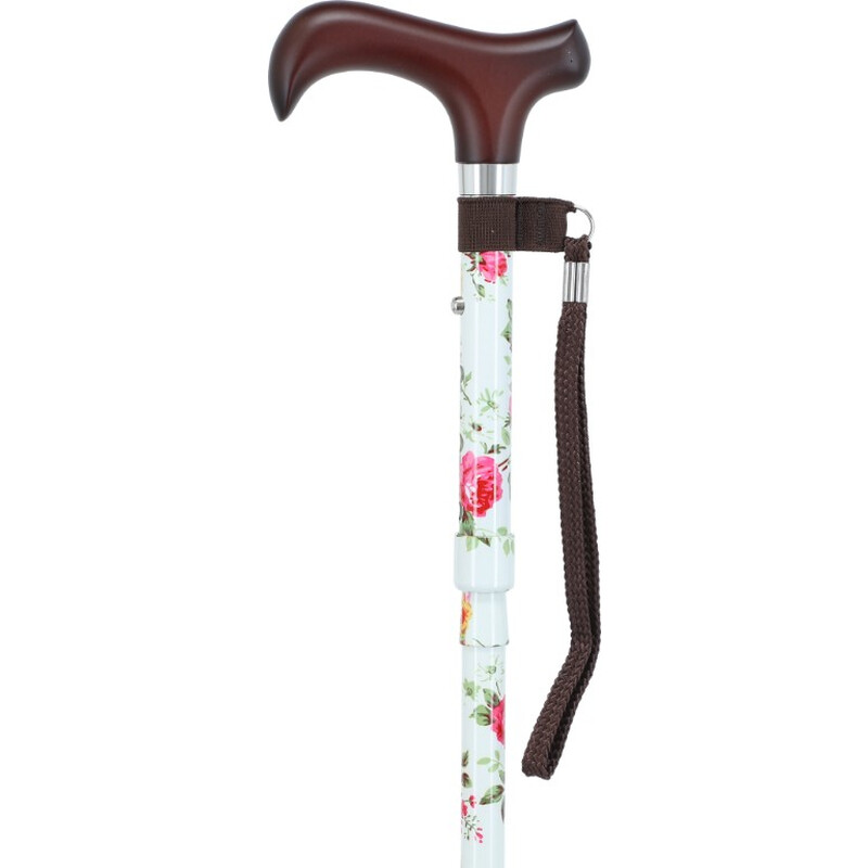Skladacia palica s pútkom Roses