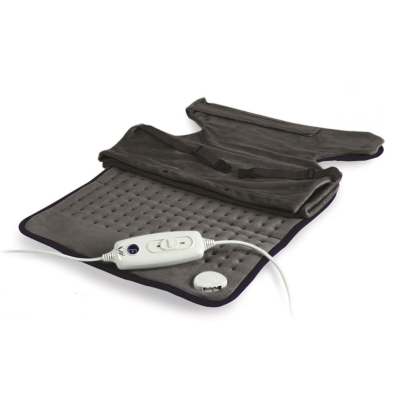 Vyhrievací návlek na krk a chrbát