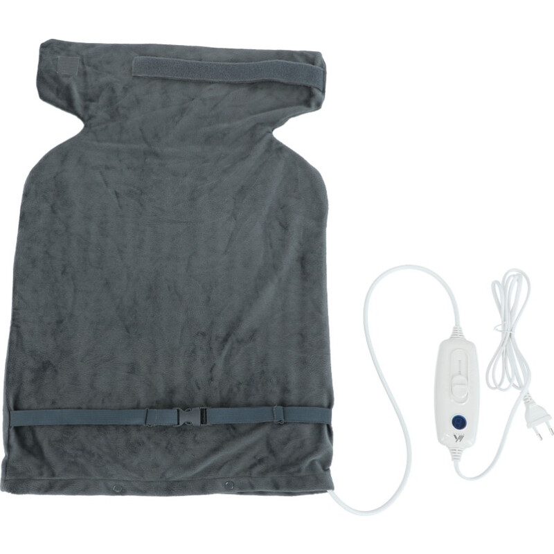 Vyhrievací návlek na krk a chrbát