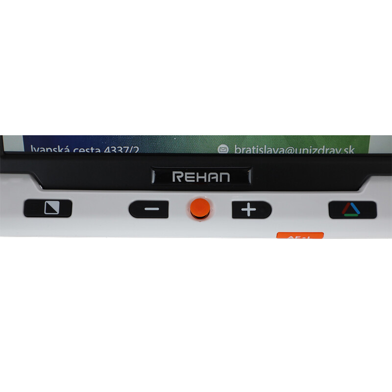 Prenosná elektronická čítacia lupa LOOKY HD10