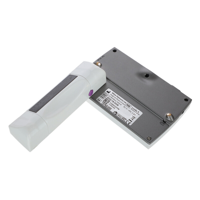 Prenosná elektronická čítacia lupa LOOKY HD5