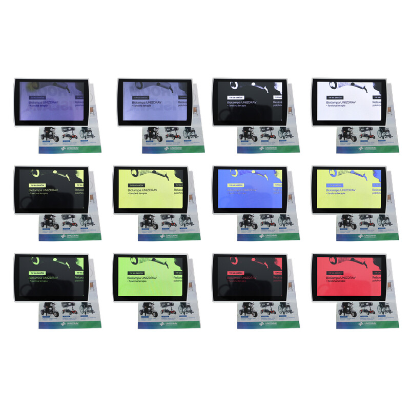 Prenosná elektronická čítacia lupa LOOKY HD5