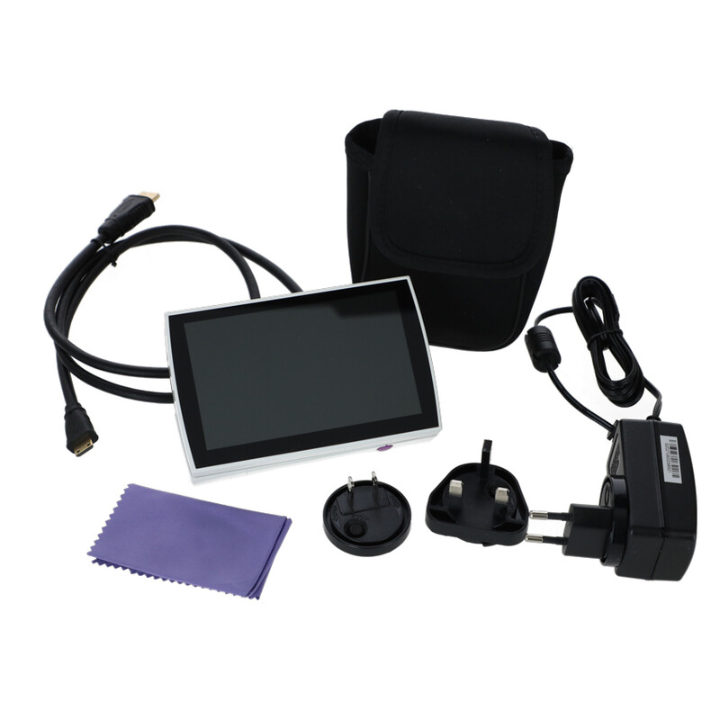 Prenosná elektronická čítacia lupa LOOKY HD5