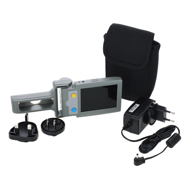 Prenosná elektronická čítacia lupa LOOKY+