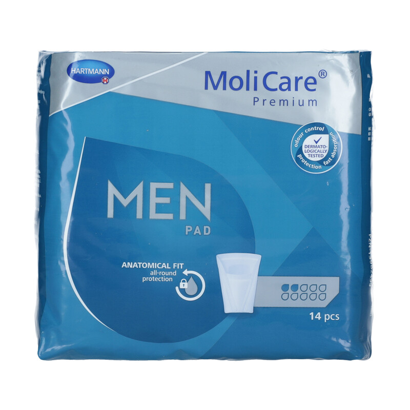 Molimed M Active, 14 ks