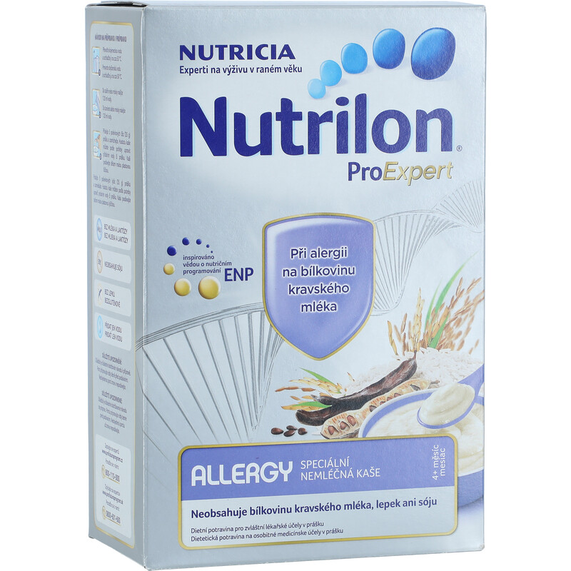 Nemliečna kaša NUTRILON ProExpert Allergy 250 g