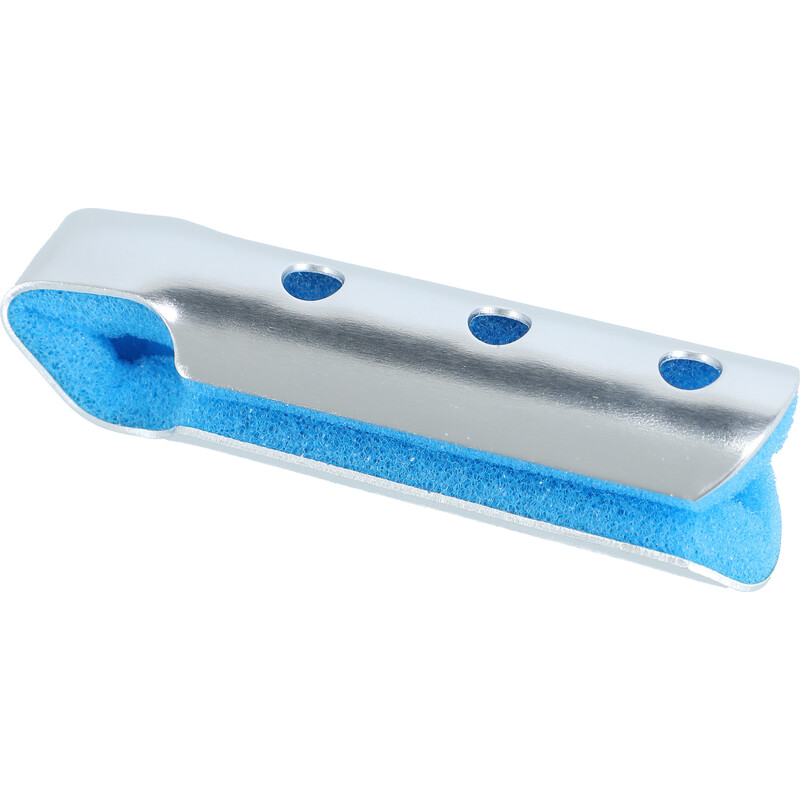 Hlinikový stabilizátor prsta