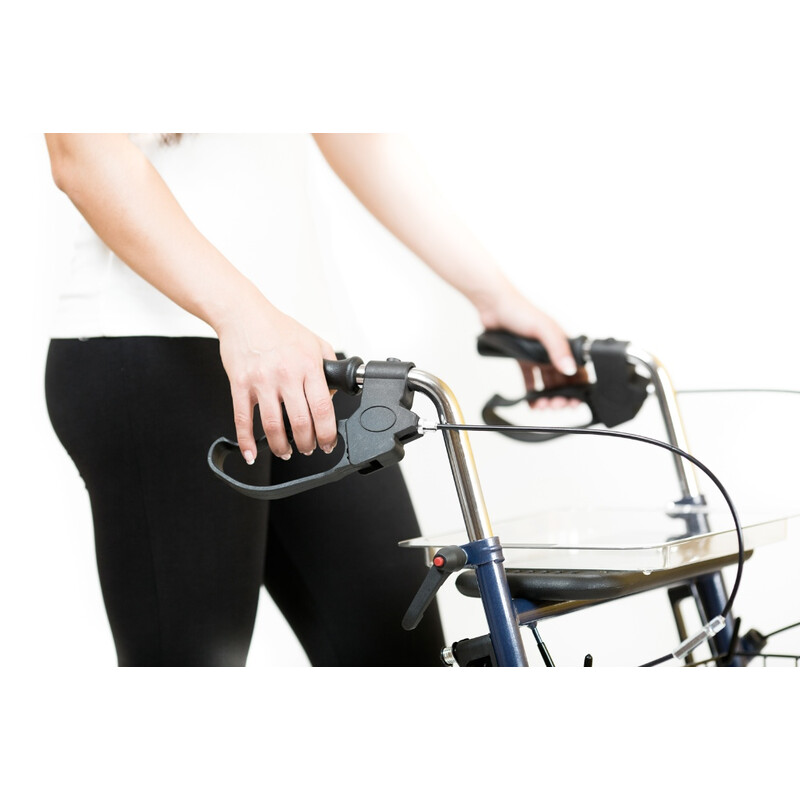 Štvorkolka - podpora pohybu