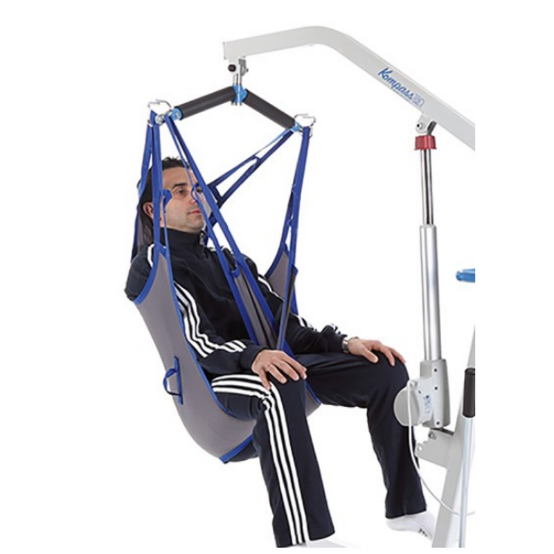 Zdvíhací záves s otvorom na toaletu