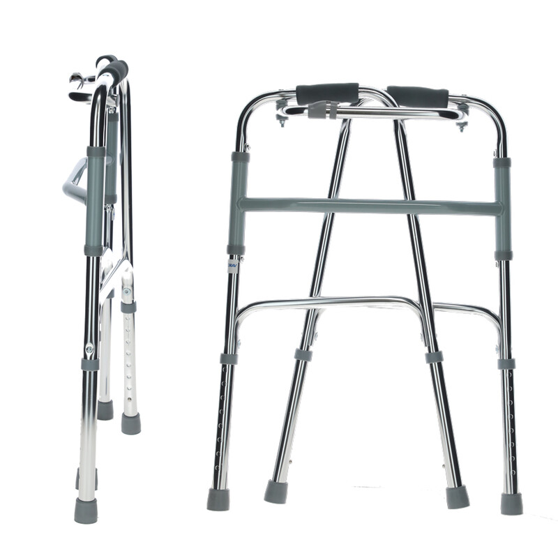 Pevné skladacie chodítko UNIZDRAV