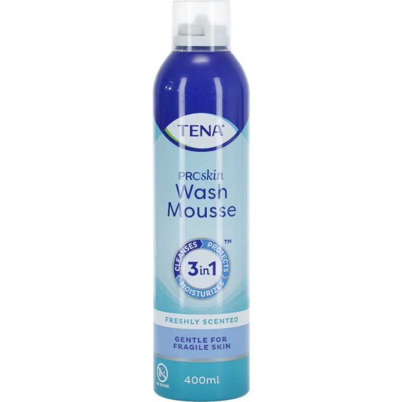 Tena umývacia pena, 400 ml