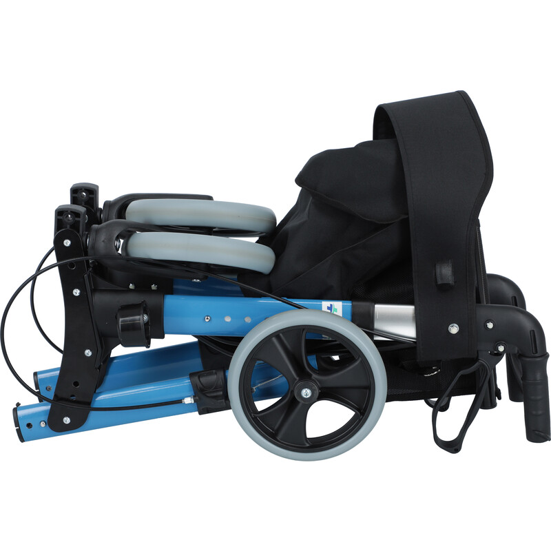 Štvorkolka UNIZDRAV PREMIUM modrá