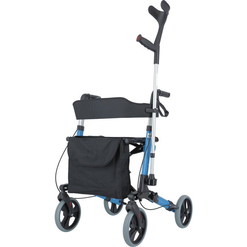 Štvorkolka UNIZDRAV PREMIUM modrá