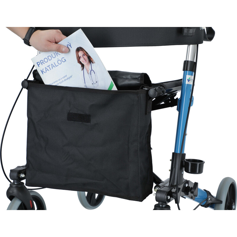 Štvorkolka UNIZDRAV PREMIUM modrá