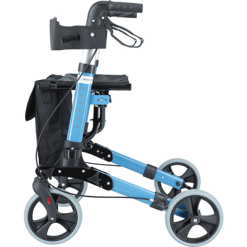 Štvorkolka UNIZDRAV PREMIUM modrá