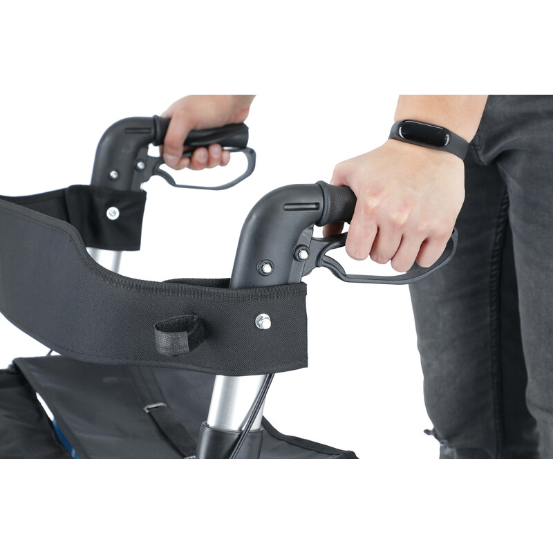 Štvorkolka UNIZDRAV PREMIUM modrá