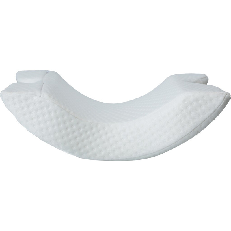 Pamäťový ortopedický vankúš