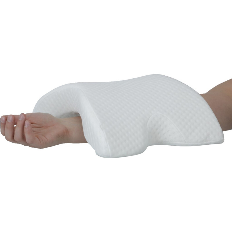 Pamäťový ortopedický vankúš