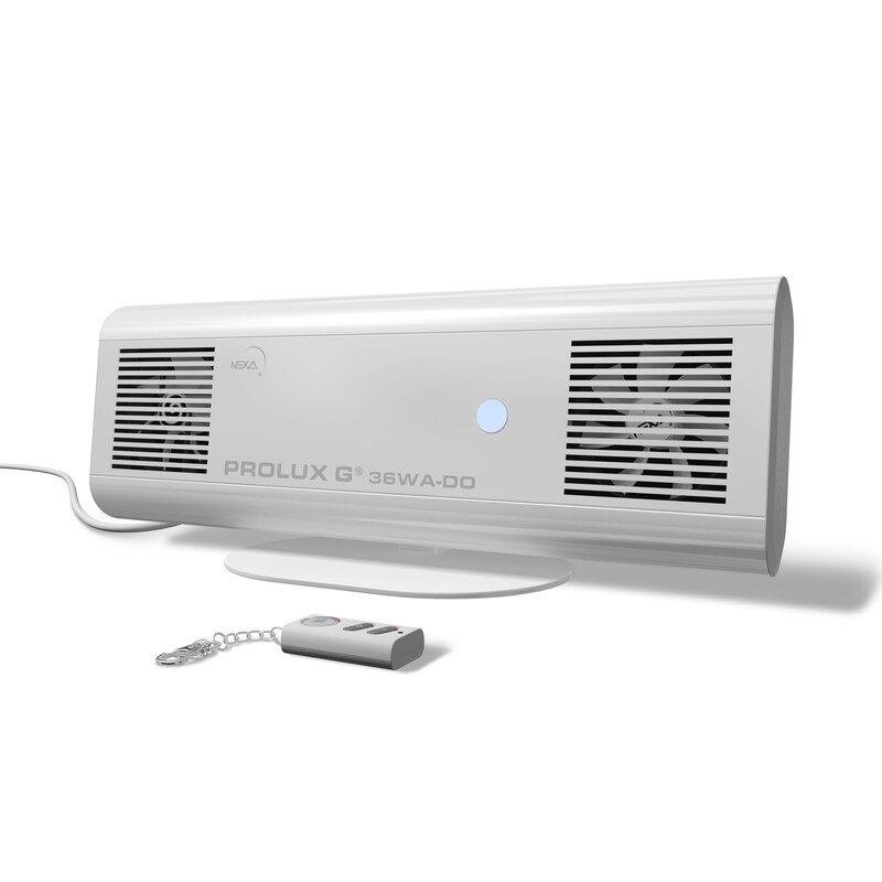 Germicídny žiarič PROLUX G® 36WA – DO stolový