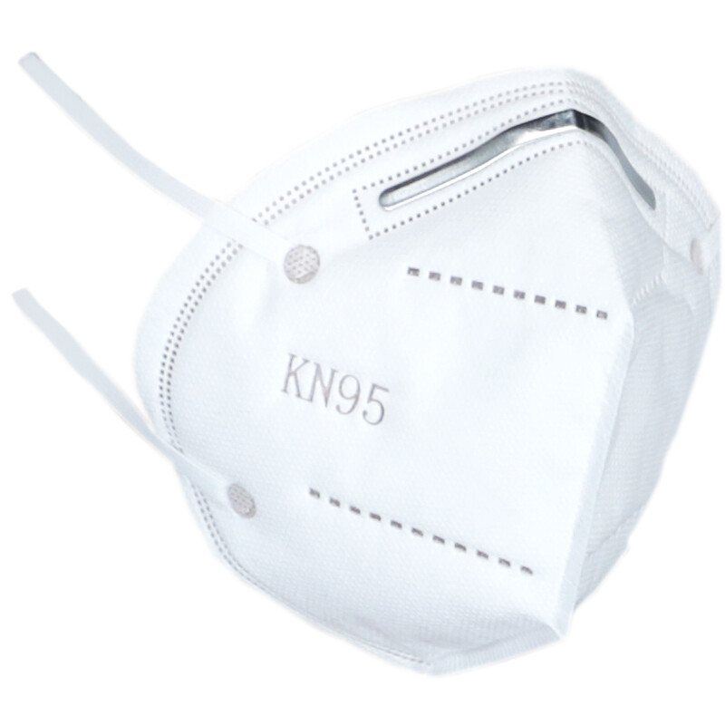 Respirátor FFP2, chráňte seba aj okolie, bez výdychového ventilu