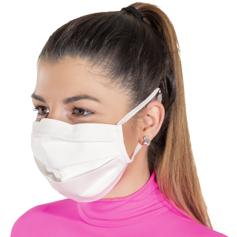 Rúško na tvár s mikrovláknom, antialergické