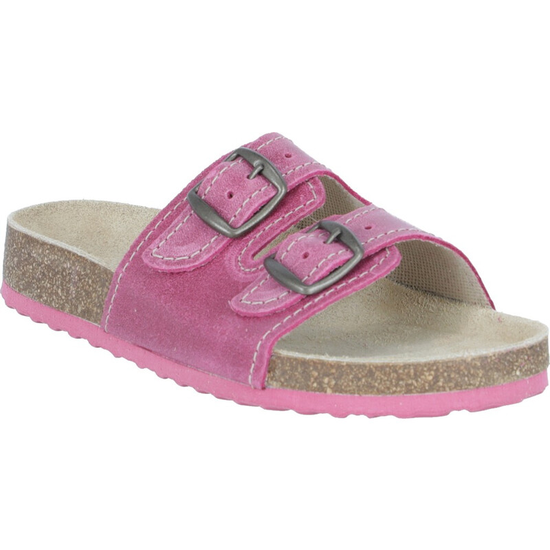 Zdravotná ortopedická obuv – typ 13 ružová