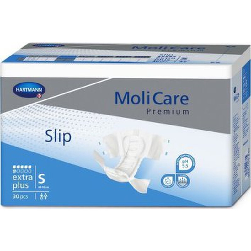 Molicare Premium Extra Plus - S, 30 ks