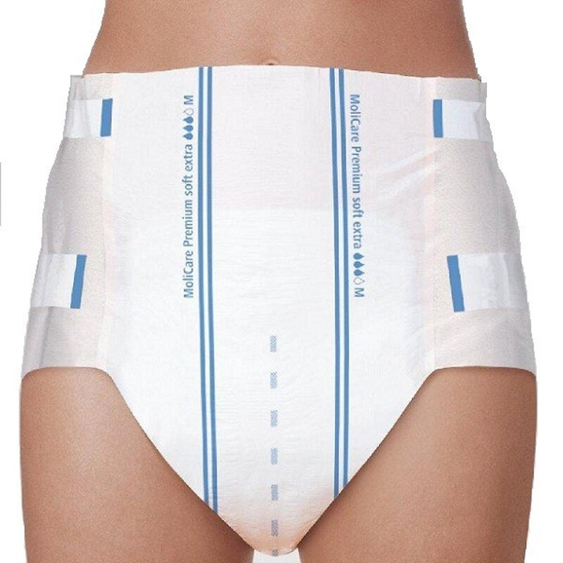 Molicare Premium Extra Plus - XL, 14 ks