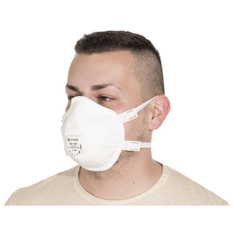 Respirátor FFP2 s filtrom