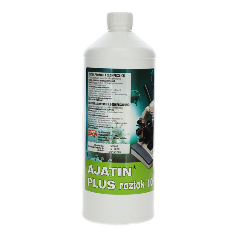 AJATIN PLUS roztok 10% 1000ml