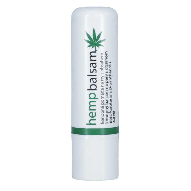 Hempbalsam, 4,8 ml